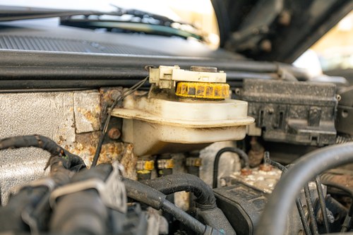 2001 Alfa Romeo Spider (Type 916) TS à venda (imagem 85 de 120)