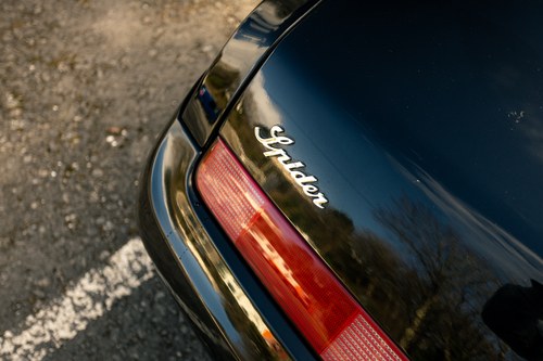 2001 Alfa Romeo Spider (Type 916) TS à venda (imagem 55 de 120)