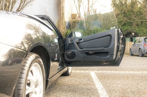 2001 Alfa Romeo Spider (Type 916) TS à venda (imagem 25 de 120)