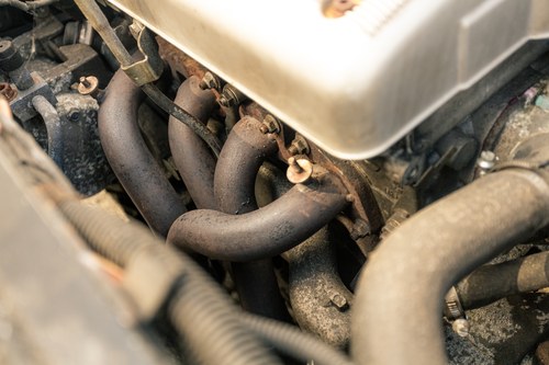 2001 Alfa Romeo Spider (Type 916) TS à venda (imagem 78 de 120)