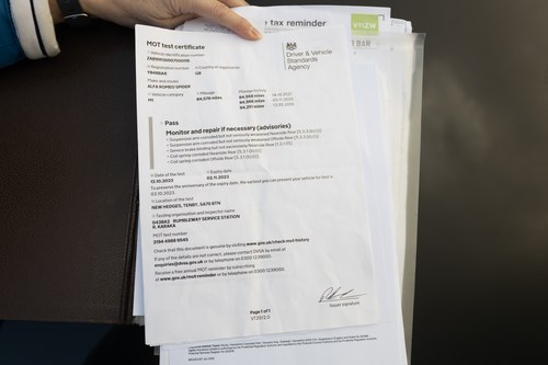 2001 Alfa Romeo Spider (Type 916) TS à venda (imagem 89 de 120)