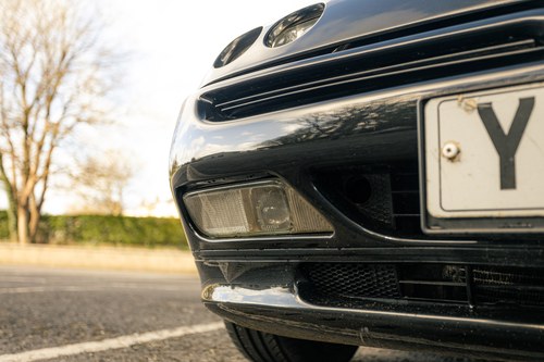 2001 Alfa Romeo Spider (Type 916) TS à venda (imagem 68 de 120)