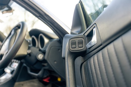 2001 Alfa Romeo Spider (Type 916) TS à venda (imagem 27 de 120)