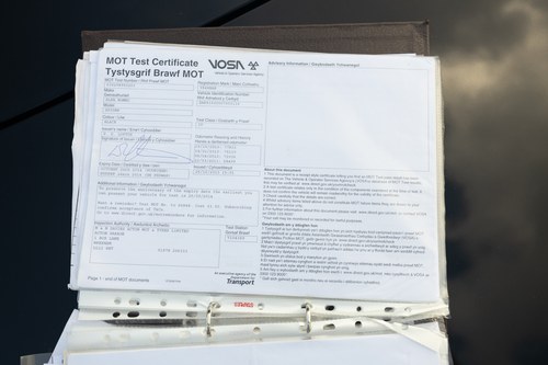 2001 Alfa Romeo Spider (Type 916) TS à venda (imagem 117 de 120)