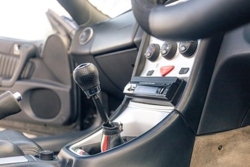 2001 Alfa Romeo Spider (Type 916) TS à venda (imagem 33 de 120)