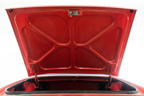 1976 Alfa Romeo Spider Coda Tronca zum Verkauf (Bild 30 von 63)