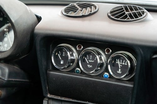 1976 Alfa Romeo Spider Coda Tronca zum Verkauf (Bild 20 von 63)