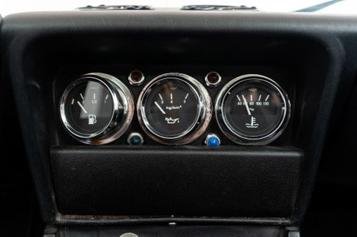 1976 Alfa Romeo Spider Coda Tronca zum Verkauf (Bild 22 von 63)