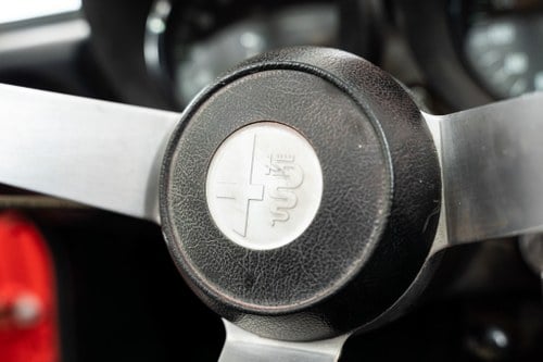 1976 Alfa Romeo Spider Coda Tronca zum Verkauf (Bild 19 von 63)