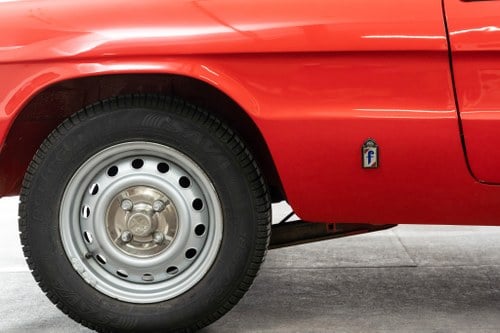 1976 Alfa Romeo Spider Coda Tronca zum Verkauf (Bild 48 von 63)