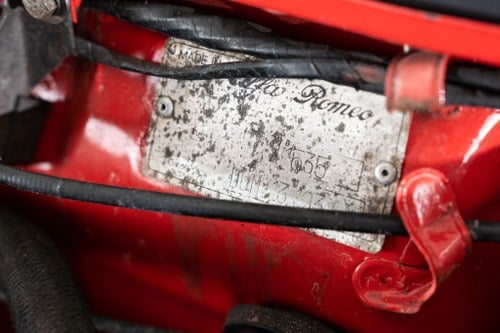 1976 Alfa Romeo Spider Coda Tronca zum Verkauf (Bild 53 von 63)