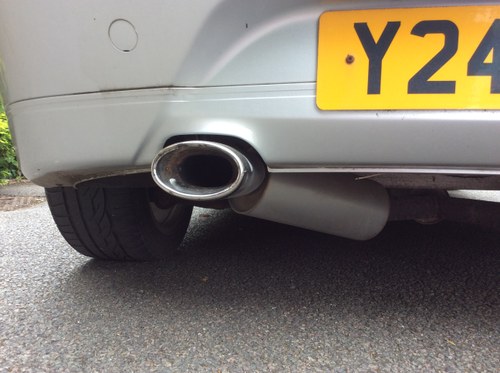 2001 Alfa Romeo Spider GTV In vendita (immagine 45 di 89)