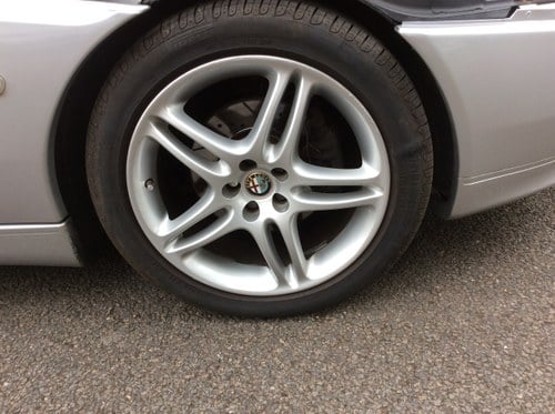 2001 Alfa Romeo Spider GTV In vendita (immagine 9 di 89)