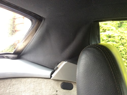 2001 Alfa Romeo Spider GTV In vendita (immagine 32 di 89)