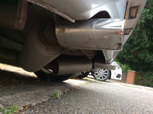 2001 Alfa Romeo Spider GTV In vendita (immagine 58 di 89)