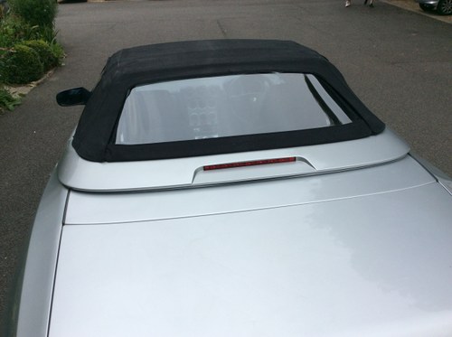 2001 Alfa Romeo Spider GTV In vendita (immagine 43 di 89)