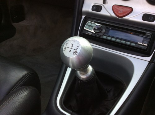 2001 Alfa Romeo Spider GTV In vendita (immagine 19 di 89)