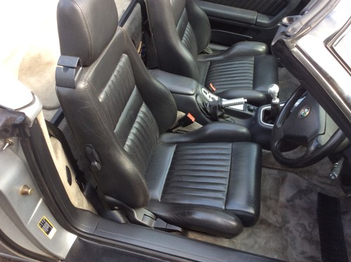 2001 Alfa Romeo Spider GTV In vendita (immagine 23 di 89)