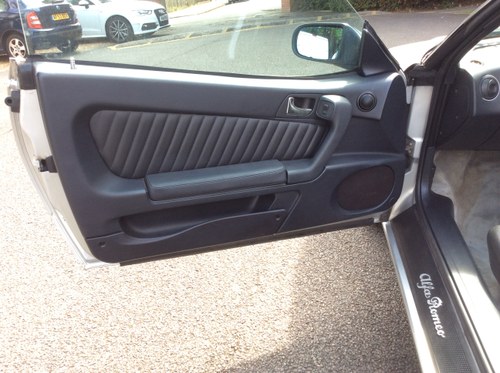 2001 Alfa Romeo Spider GTV In vendita (immagine 25 di 89)