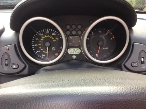 2001 Alfa Romeo Spider GTV In vendita (immagine 16 di 89)