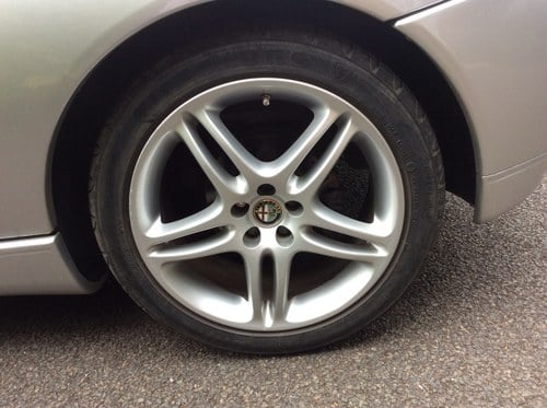 2001 Alfa Romeo Spider GTV In vendita (immagine 11 di 89)