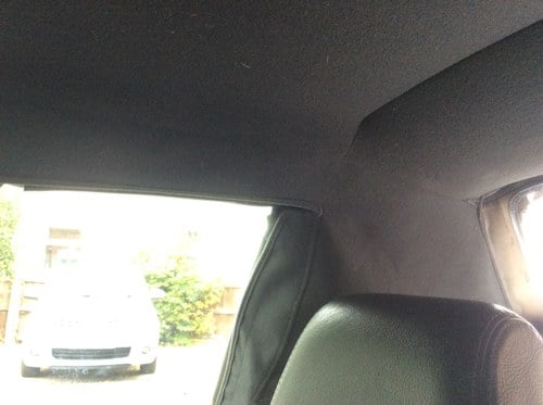 2001 Alfa Romeo Spider GTV In vendita (immagine 34 di 89)