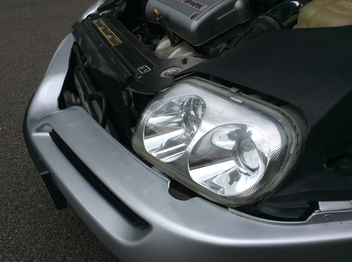 2001 Alfa Romeo Spider GTV In vendita (immagine 53 di 89)