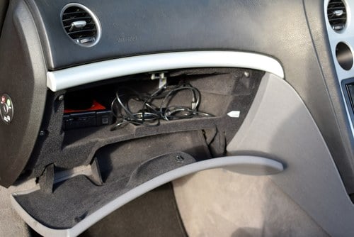 2007 Alfa Romeo Spider 3.2L JTS V6 Q4 à vendre (picture 38 of 91)