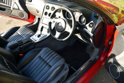 2007 Alfa Romeo Spider 3.2L JTS V6 Q4 à vendre (picture 24 of 91)