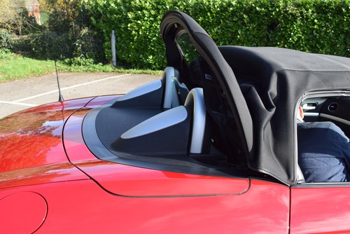 2007 Alfa Romeo Spider 3.2L JTS V6 Q4 à vendre (picture 73 of 91)