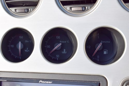 2007 Alfa Romeo Spider 3.2L JTS V6 Q4 à vendre (picture 28 of 91)