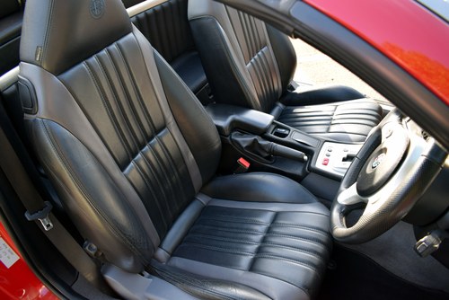 2007 Alfa Romeo Spider 3.2L JTS V6 Q4 à vendre (picture 36 of 91)