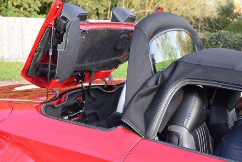 2007 Alfa Romeo Spider 3.2L JTS V6 Q4 à vendre (picture 72 of 91)