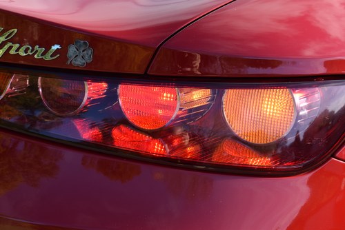 2007 Alfa Romeo Spider 3.2L JTS V6 Q4 à vendre (picture 57 of 91)