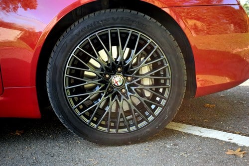 2007 Alfa Romeo Spider 3.2L JTS V6 Q4 à vendre (picture 16 of 91)