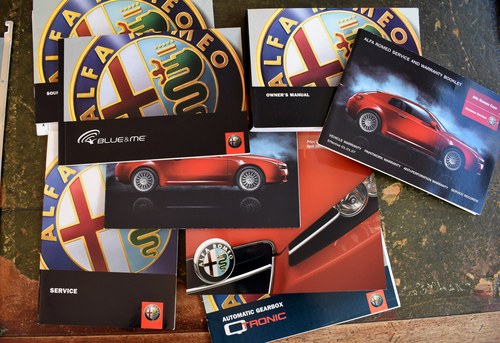 2007 Alfa Romeo Spider 3.2L JTS V6 Q4 à vendre (picture 89 of 91)