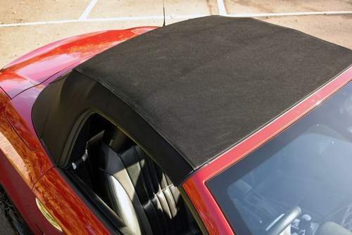 2007 Alfa Romeo Spider 3.2L JTS V6 Q4 à vendre (picture 67 of 91)