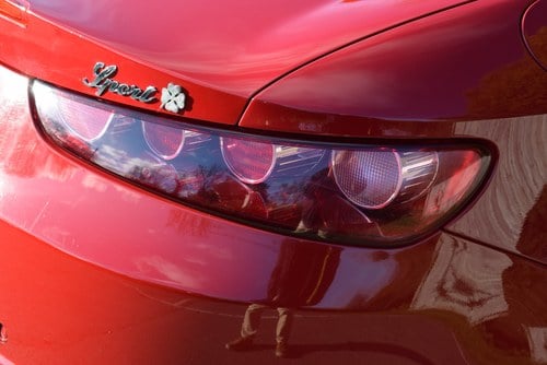 2007 Alfa Romeo Spider 3.2L JTS V6 Q4 à vendre (picture 56 of 91)