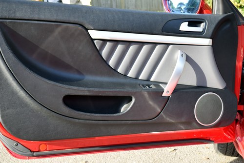 2007 Alfa Romeo Spider 3.2L JTS V6 Q4 à vendre (picture 40 of 91)