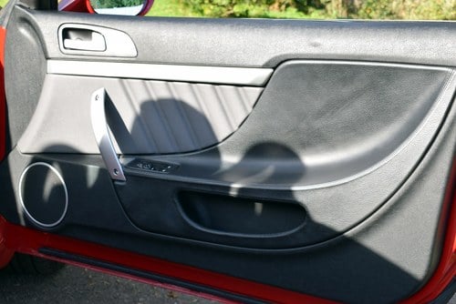 2007 Alfa Romeo Spider 3.2L JTS V6 Q4 à vendre (picture 39 of 91)