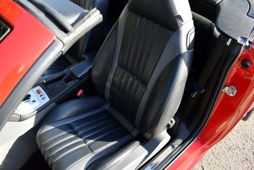 2007 Alfa Romeo Spider 3.2L JTS V6 Q4 à vendre (picture 35 of 91)