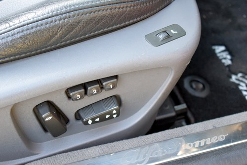 2007 Alfa Romeo Spider 3.2L JTS V6 Q4 à vendre (picture 42 of 91)