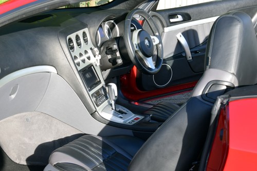 2007 Alfa Romeo Spider 3.2L JTS V6 Q4 à vendre (picture 25 of 91)