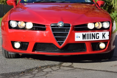 2007 Alfa Romeo Spider 3.2L JTS V6 Q4 à vendre (picture 62 of 91)