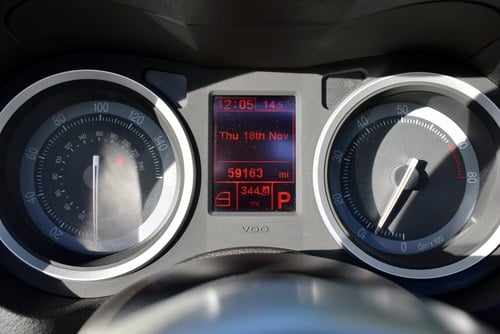 2007 Alfa Romeo Spider 3.2L JTS V6 Q4 à vendre (picture 27 of 91)