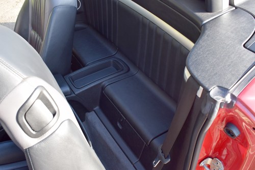 2007 Alfa Romeo Spider 3.2L JTS V6 Q4 à vendre (picture 33 of 91)