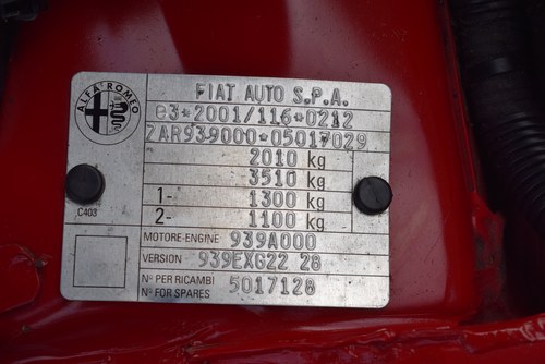 2007 Alfa Romeo Spider 3.2L JTS V6 Q4 à vendre (picture 75 of 91)