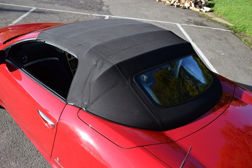 2007 Alfa Romeo Spider 3.2L JTS V6 Q4 à vendre (picture 68 of 91)