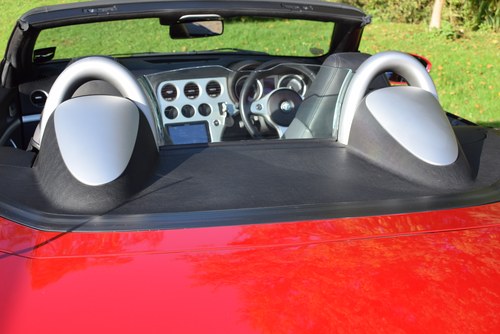 2007 Alfa Romeo Spider 3.2L JTS V6 Q4 à vendre (picture 58 of 91)