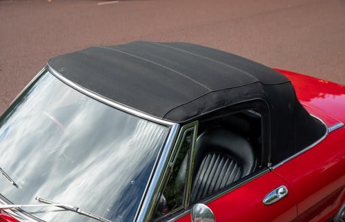 1976 Alfa Romeo Spider zum Verkauf (Bild 90 von 156)